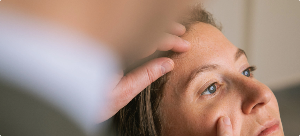 Injection de botox ou acide hyaluronique à Lyon pour les expressions faciales