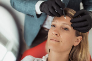 Toxine botulique, botox : cas d'injections