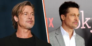 Brad Pitt Lifting 60 ans Avant Apres