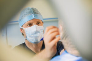 Blépharoplastie avec le Dr Koppe